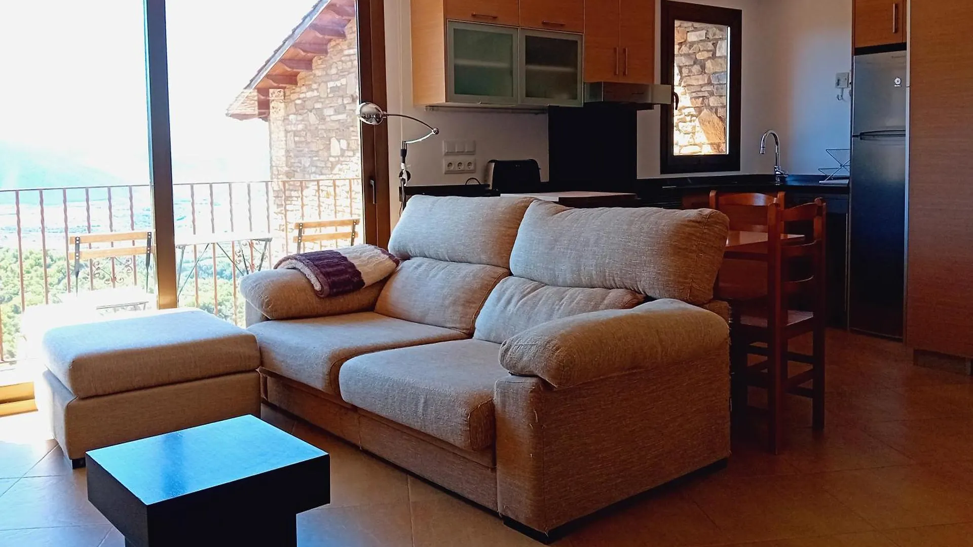 Διαμέρισμα El Portal De La Irene Apartamentos Rurales Claverol Ισπανία
