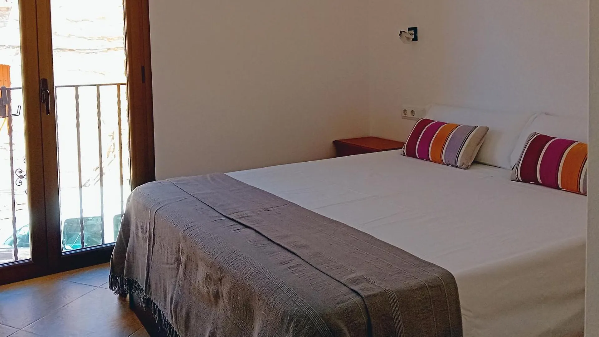 Διαμέρισμα El Portal De La Irene Apartamentos Rurales Claverol Ισπανία