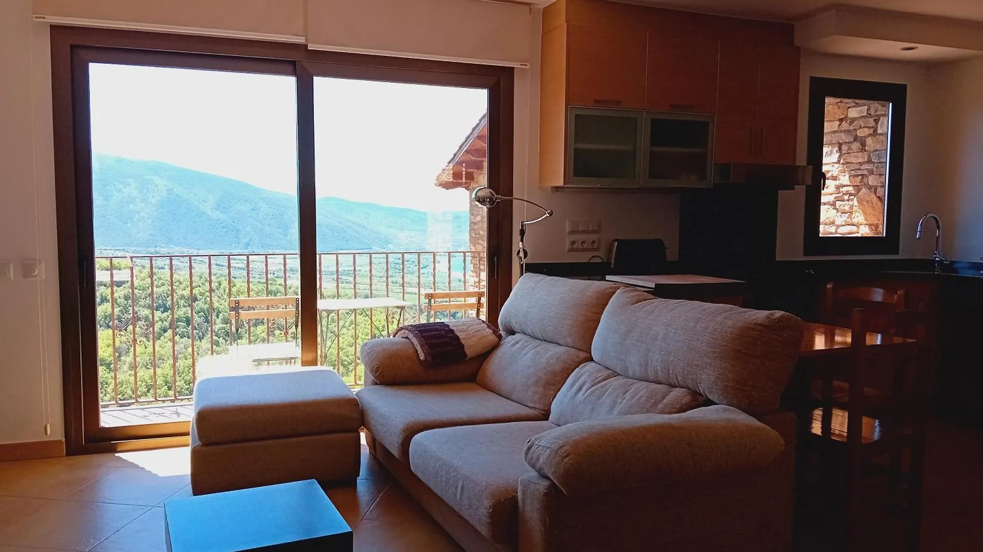 El Portal De La Irene Apartamentos Rurales Claverol Διαμέρισμα