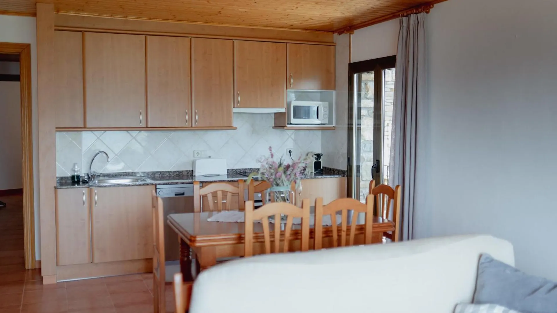 Διαμέρισμα El Portal De La Irene Apartamentos Rurales Claverol