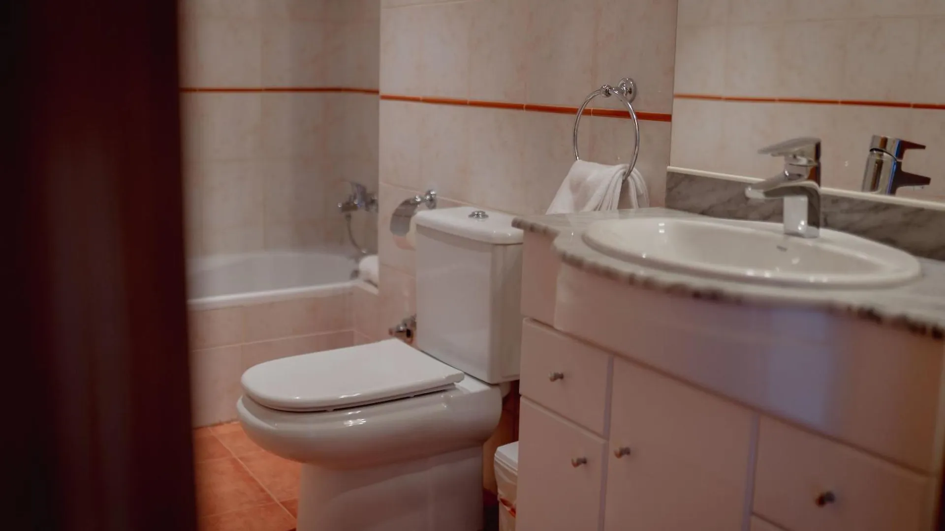 Διαμέρισμα El Portal De La Irene Apartamentos Rurales Claverol